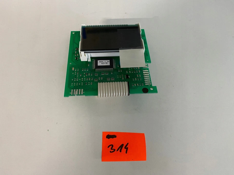 Bosch 268675 Pantalla Microondas  - Imagen 2 de 3