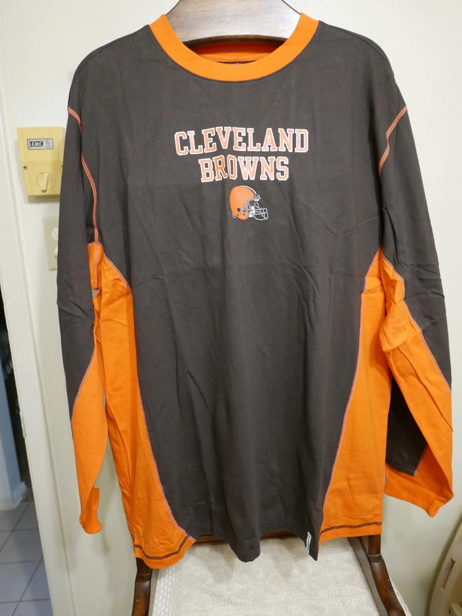 Reebok Cleveland Browns NFL Shirts for sale | eBay