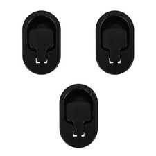  Kit Ricambi 3 Pezzi per Poltrona Relax, Maniglia a Tiraggio per Sedia e Divano -