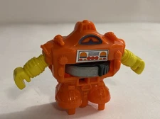 TOMY Beyrobo/Gyrobot Spinning Robot Gyroscope NO Rip-Cord 1982 Vintage