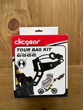 Clicgear Tour Bag Kit