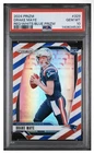New ListingDrake Maye - 2024 Panini Prizm - Red White & Blue Prizm #329 (RC) PSA 10