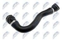 NTY KüHlerschlauch CPP-BM-003 FüR BMW X3 F25 X4 F26 Sdrive Xdrive