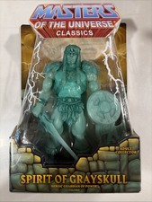 Masters of The Universe Classics Spirit Of Grayskull