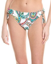 La Blanca Pave The Way Bikini Bottom Women's