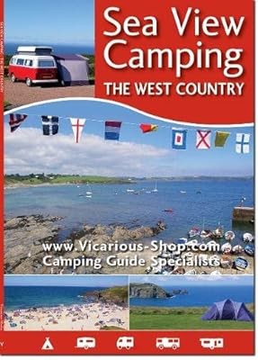Sea View Camping West Country: West Country, , Used; Good Book
