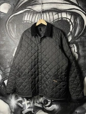 Barbour Heritage Liddesdale Quilt Jacket Men’s Size XXL