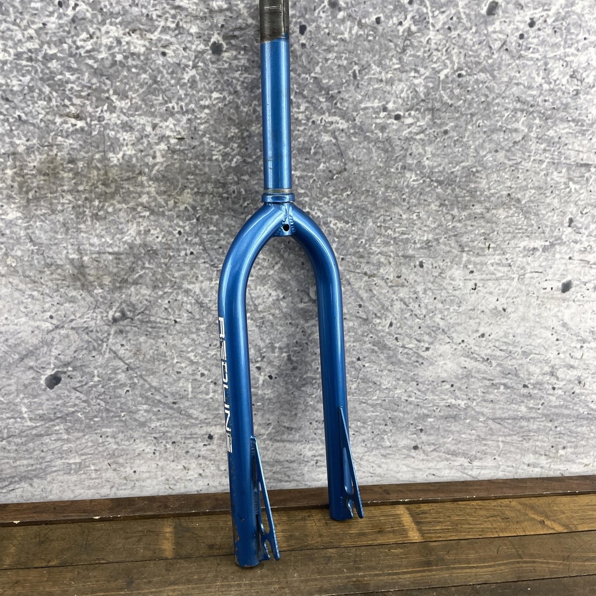 Vintage Redline Proline BMX Fork 20 Inch 1in Threaded 70s 80s Race Old  School 5