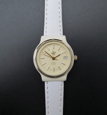Scarce Women s JPS John Player Special Watch JPS-1007 Working. Lotus F1 Sponsor