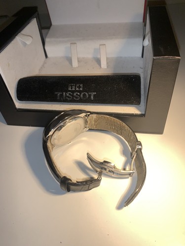 TISSOT COUTURIER CHRONO T035.617.1105100 - Imagen 4 de 10