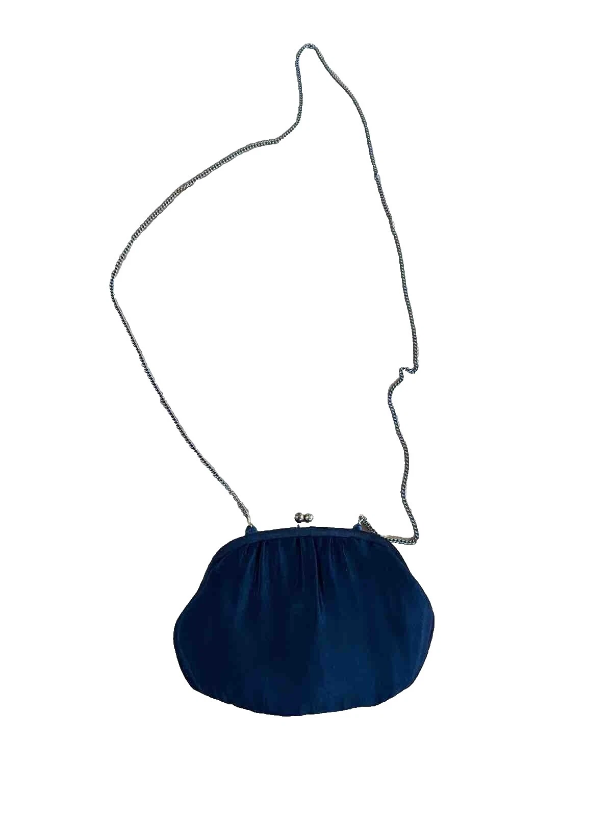 Bolsas de hombro Vintage satinado