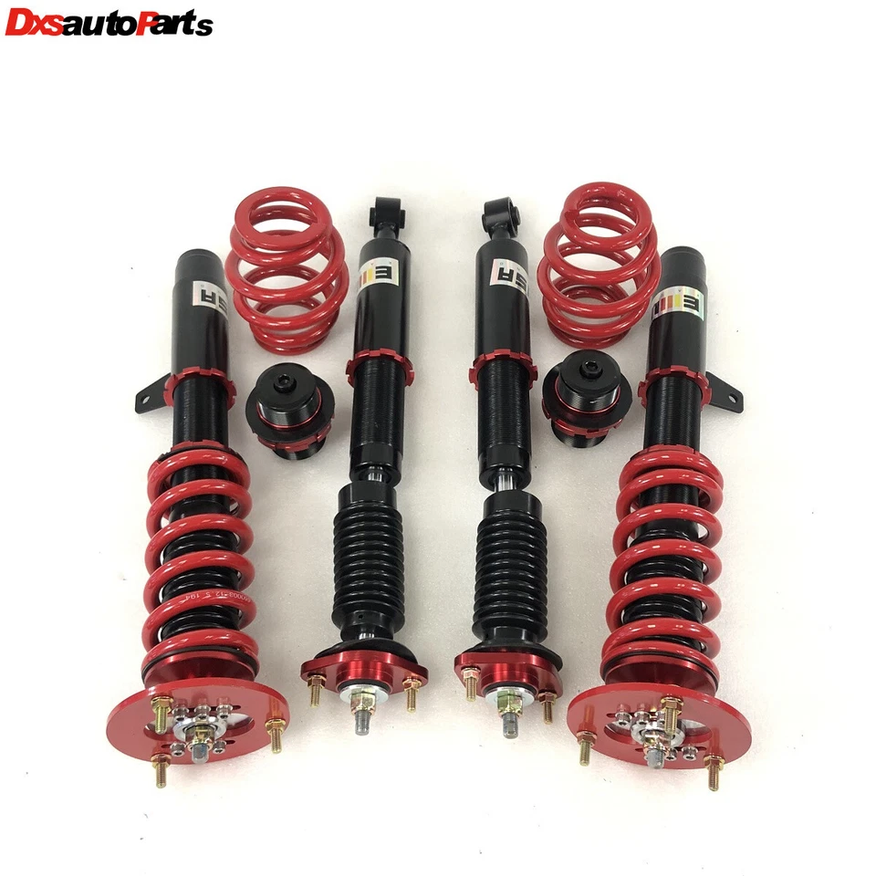 Bajadora de suspensión Coilover para 99-05 BMW E46 320 325 328 330 Foto 4 de 4