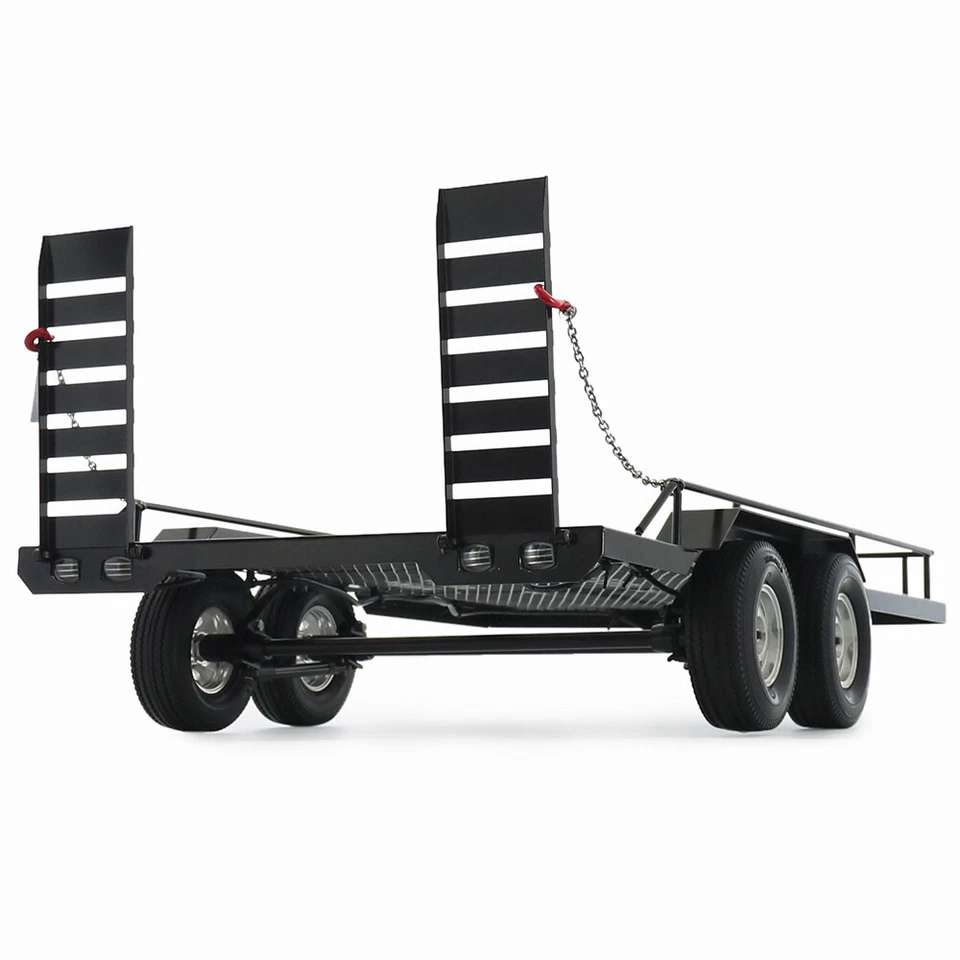 Trailer for 1/10 RC Crawler Axial SCX10 90046 AXI03007 Traxxas TRX4 GEN8 YK4082 - Image 3 of 4