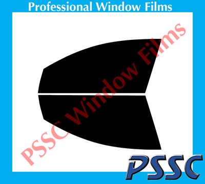 Vauxhall Zafira 2011-Current 20/% Dark Tint PSSC Pre Cut Rear Car Window Films