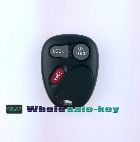1 New Keyless Entry Remote Key Fob for Silverado Tahoe Yukon Suburban S10 Sierra