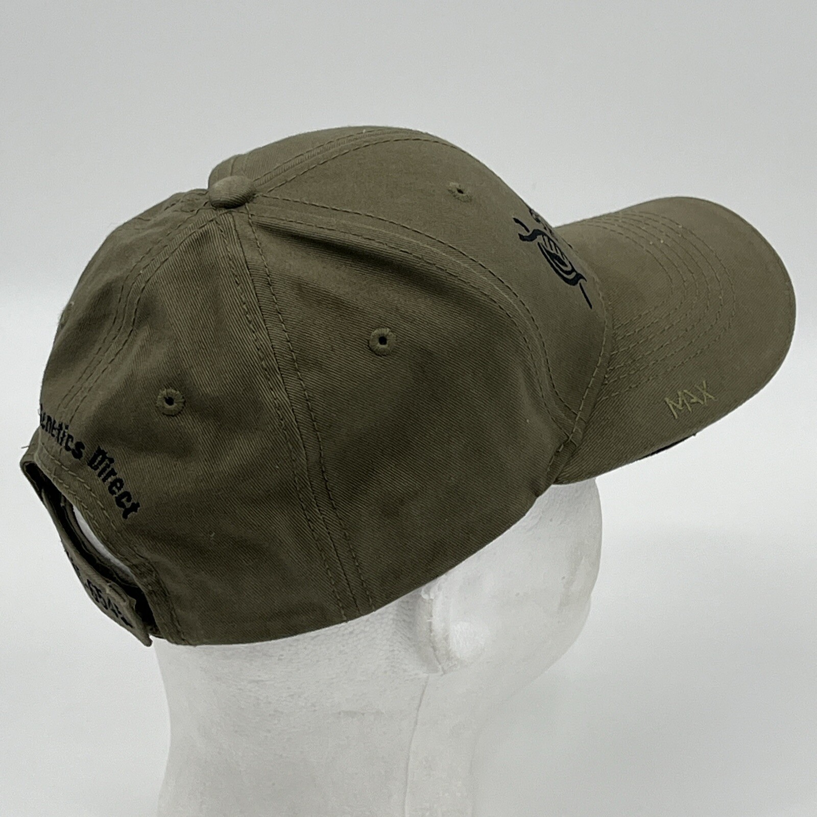 Seed Genetics Direct LLC Hat - Bioengineering Str… - image 5