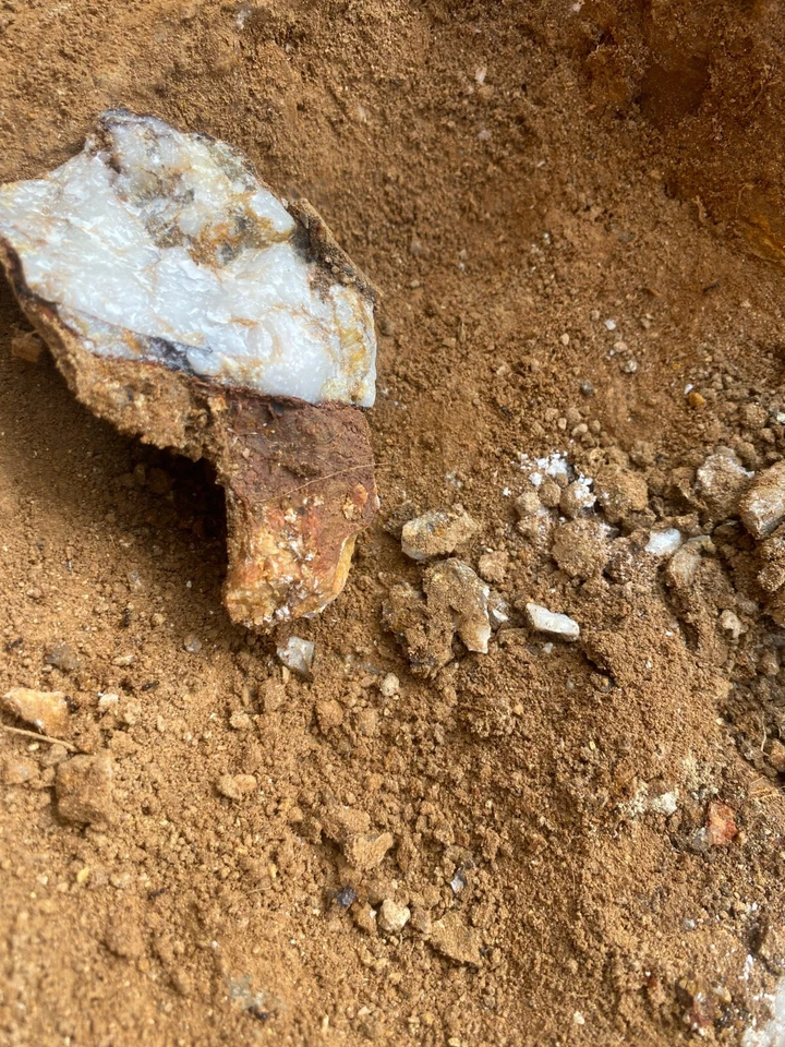 2KG PAYDIRT скидка #paydirt 2 кг промывки драгоценных металлов золото промывки практика - Изображение 2 из 4