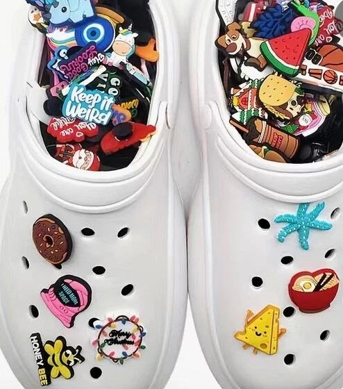 Charms to cheap go on crocs