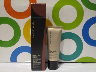BARE MINERALS ~ COMPLEXION RESCUE TINTED HYDRATING GEL CREAM ~ # 11 CEDAR