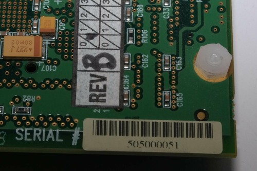 JSI TELECOM PCI CARD 401547002 401547003 REV B - Picture 8 of 9