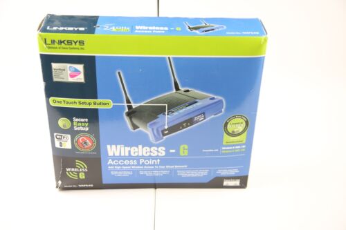Linksys WAP54G - Picture 1 of 4