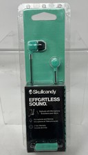 Skullcandy Jib Wired Earbuds with Microphone Noise-Isolating Fit Lightweight