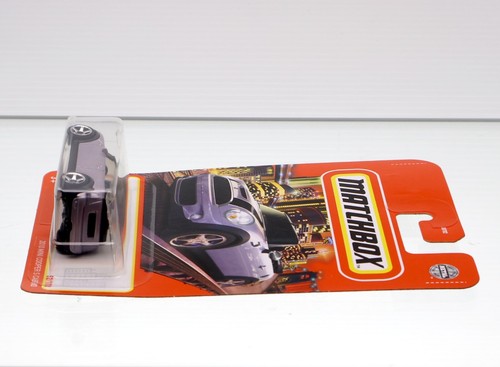 2021 Matchbox 2010 Mini Cooper S Cabrio Light Purple MBX Metro 1/64 Diecast Car - Picture 4 of 7
