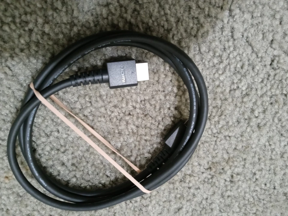 Official OEM Nintendo AC Adapter and HDMI CLV-003(USZ) NES SNES Classic Mini - Изображение 3 из 4