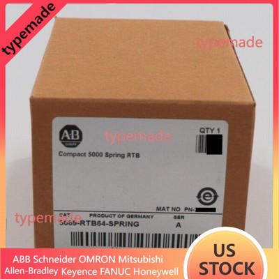 Allen-Bradley 5069-RTB64-SPRING /A Compact 5000 Spring RTB Factory US ...