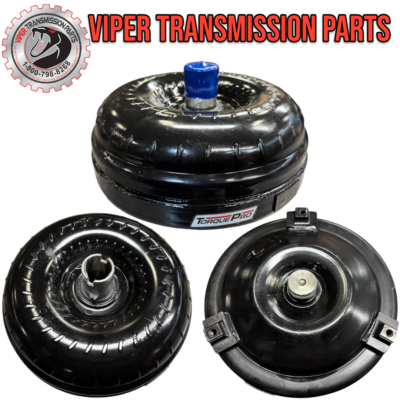 4L60E 4L65E Torque Converter 280MM Stock Stall 1800-2000 GM55