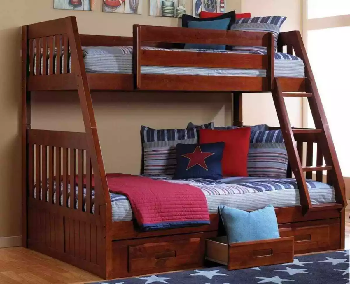 Charlie bunk bed cheap