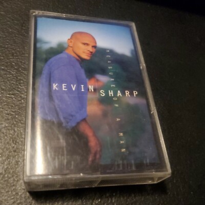 Measure of a Man by Kevin Sharp (Cassette, Sep-1996, Asylum)