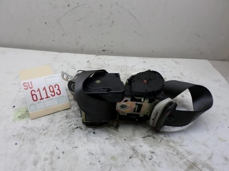 2000 Saturn LS2 Sedan Driver Passenger Side Rear Back Seat Belt Seatbelt OEM - Image 3 of 4
