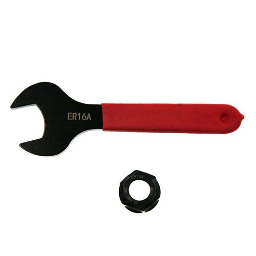 ER16A Wrench For ER Lathe Clamping Nut CNC Milling Lathe Collet Chuck - Picture 6 of 8
