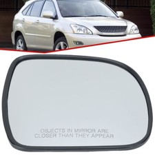 For Lexus Rx 300 330 350 400h 2004-2009 Right Passenger Side Mirror Heated Glass