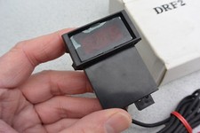 UEI TEST INSTRUMENTS 12 VAC RED LED Digital Thermometer MODULE DRF2 THERMOCOUPLE