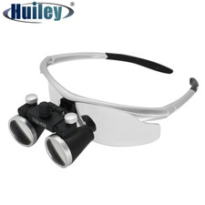 Dentistry Binocular Magnifier 2.5X 3.5X Ultra-Lightweight Optical Loupes 320-420