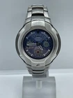Vintage Casio GW-1700DE G-Shock Men's Wrist Watch Japan Solar Wave Ceptor WR200