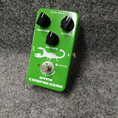 JOYO Effector Dyna Kompressor Aus Japan