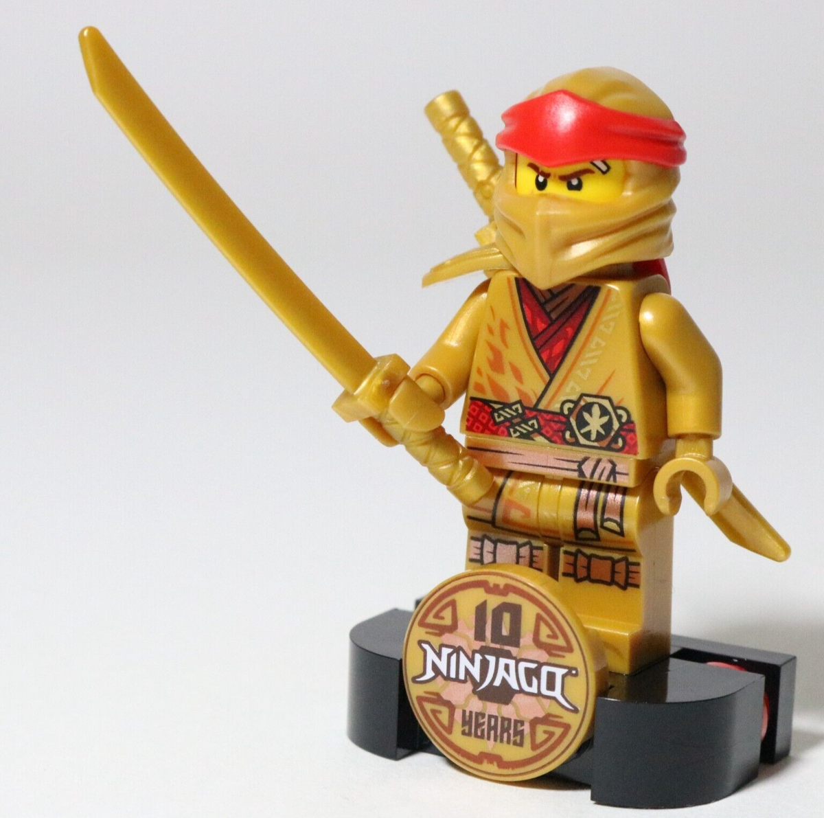 Ninjago Kai Immagini Dei Lego Ninjago LEGO Ninjago 71736 Gold