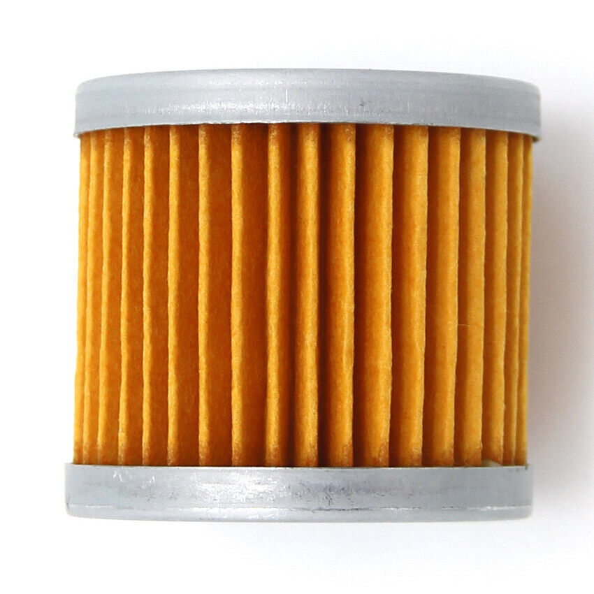2-Pack Oil Filter For Suzuki Outboard DF8, DF9.9, DF15, DF20