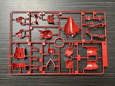 MSN-04 SAZABI 未組み立てキット Bandai Gundam RG 1/144 MSN-04 Sazabi B Runner Replacement