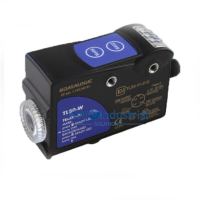 New 1PC DATALOGIC Electric Eye Color Code Sensor TL50-W-815 including Cable