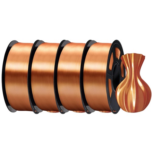 SUNLU 1KG / 2KG / 4KG PLA META PLA + PETG ABS SILK Drukarka 3D Materiały eksploatacyjne - Zdjęcie 4 z 111