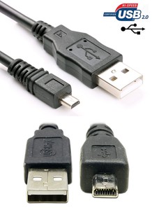 Dmc-lf1 Digital Camera Cable Usb Dmc-l10 Panasonic Lumix dmc-gx7k