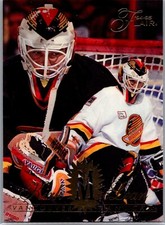 1994-95 Flair Hockey - #193 Kirk McLean