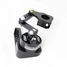 Precision Racing Pro Steering Stabilizer Damper & Mount Kit Yamaha YFZ 450R