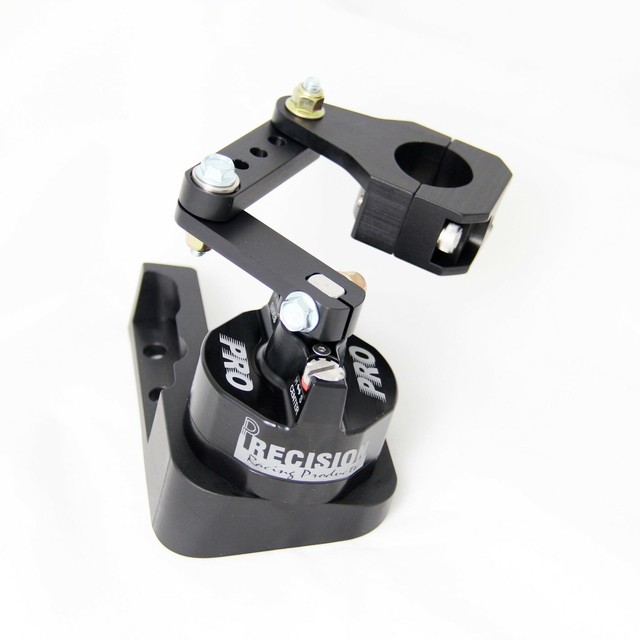 Precision Racing Pro Steering Stabilizer Damper & Mount Kit Yamaha YFZ 450R eBay