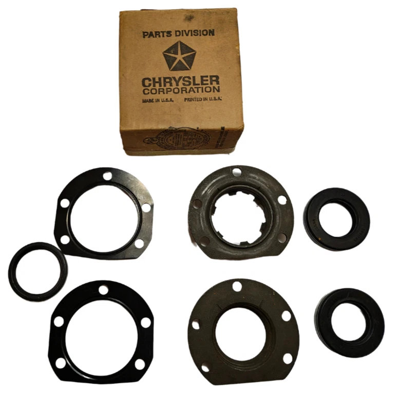 Dodge Chrysler Plymouth 1965-1974 8-3/4 eje trasero kit de reparación 3683966 nuevo de stock Foto 2 de 4
