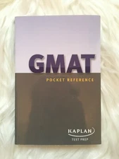 Kaplan Test Prep GMAT Pocket Reference